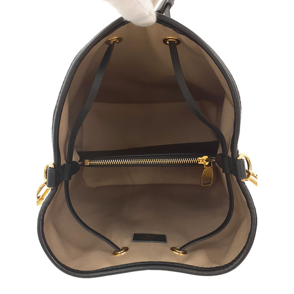 Louis Vuitton Neonoe MM Shoulder Bag Beige - Picture 3 of 9